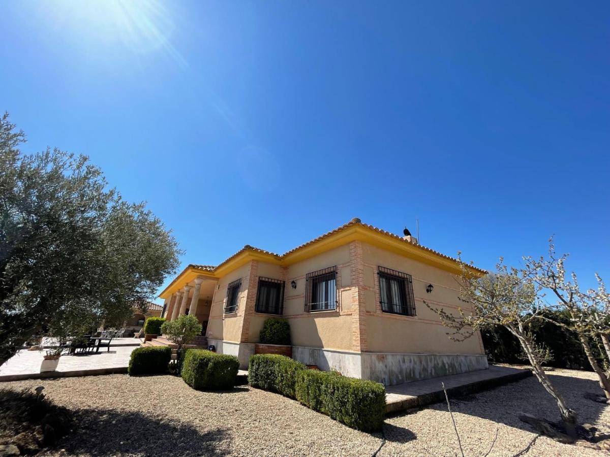 Suitetrails - CASA RURAL LOS LLANILLOS DE DAYMIEL