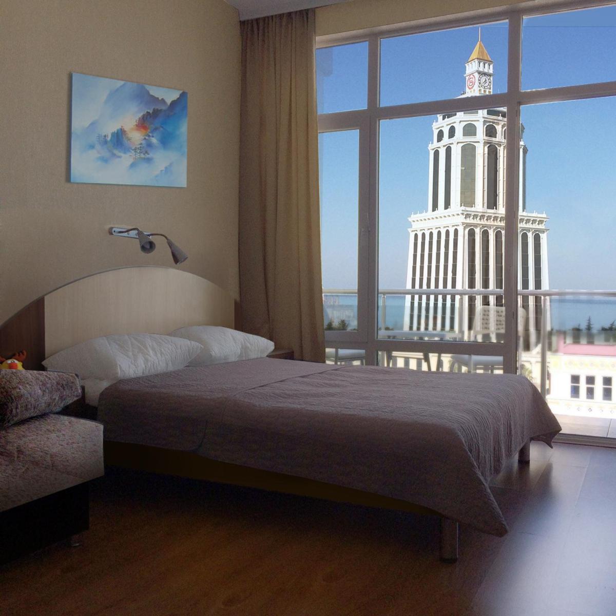 Suitetrails - Apartments in the Center of Batumi