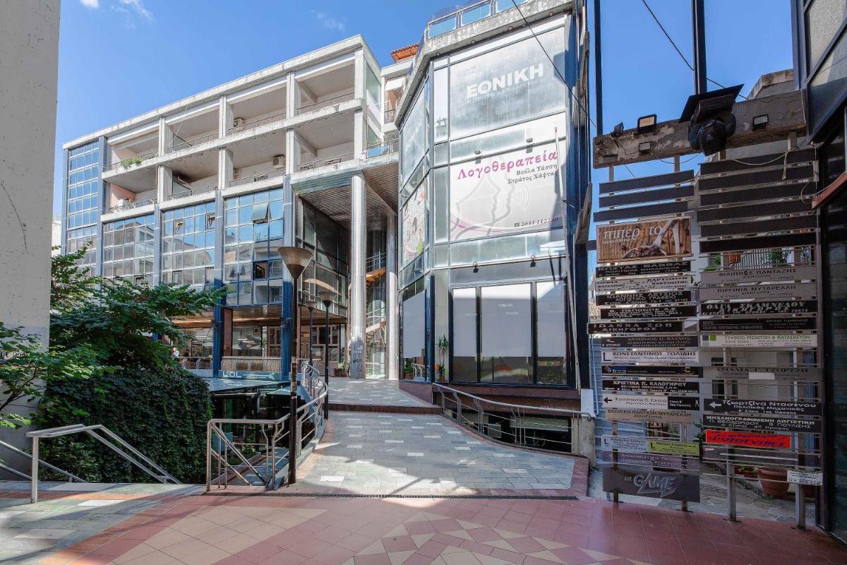 Central studio in Ioannina - Housity