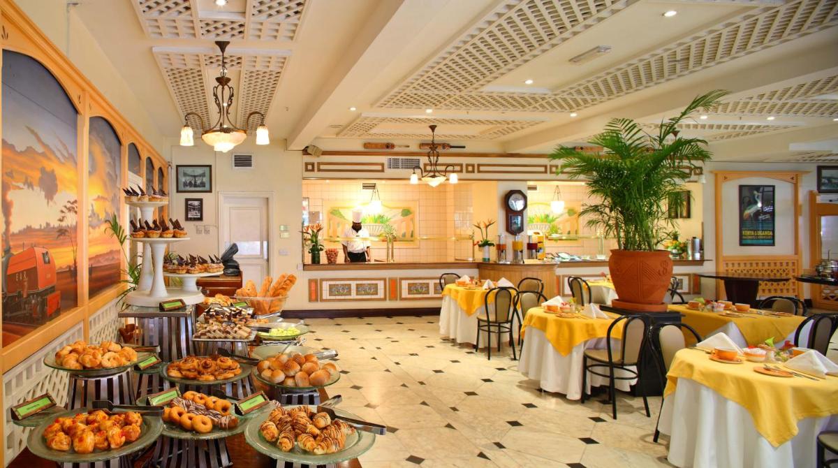 Suitetrails - Sarova Stanley