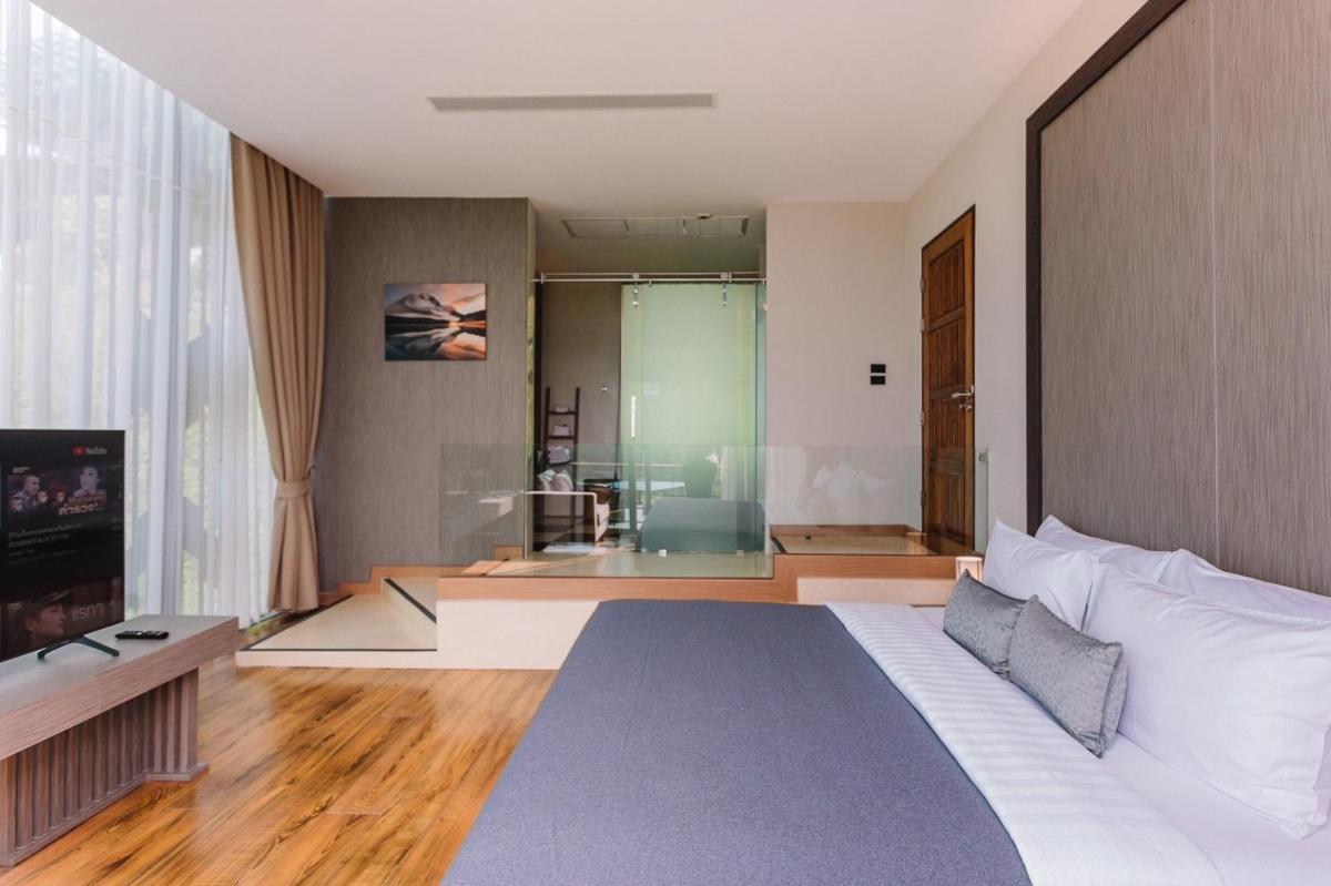 Sky View Luxury Pool Villa - SHA - Housity