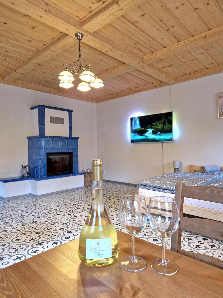 Apartmány Jetřichovice - České Švýcarsko - Housity