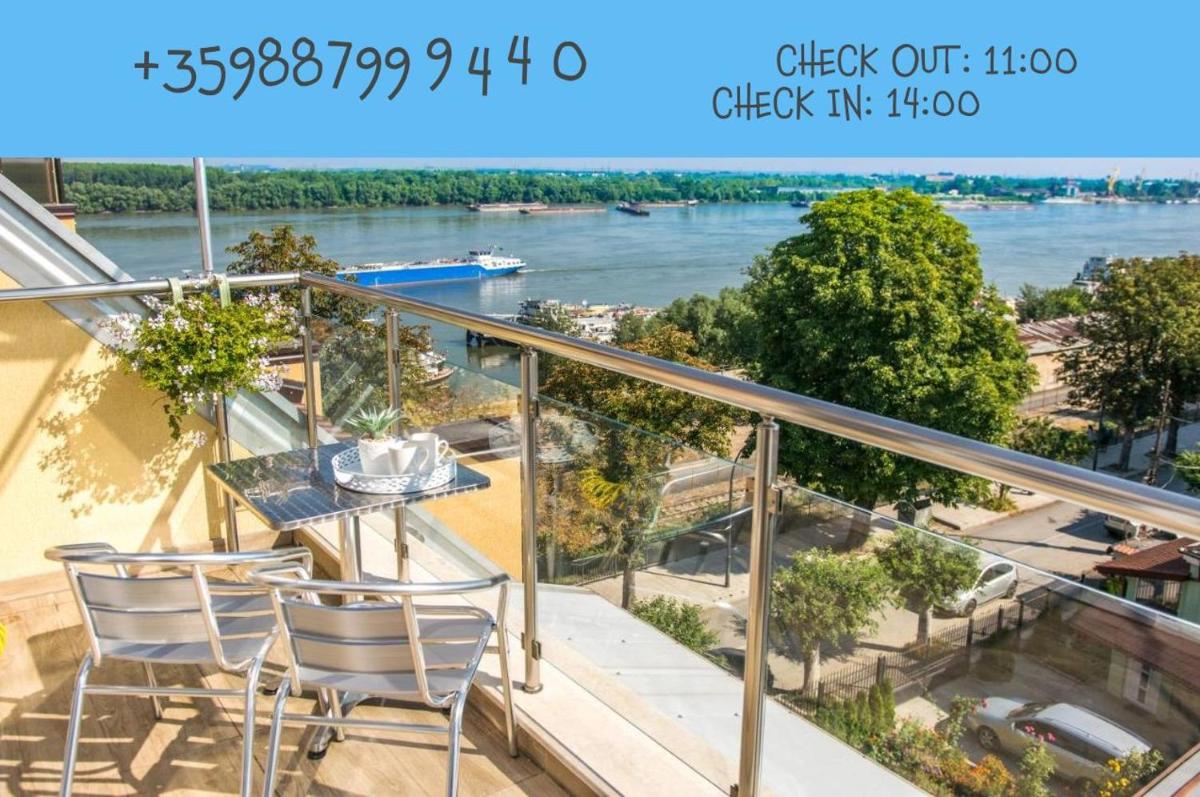 Danube River Apartment New - Housity