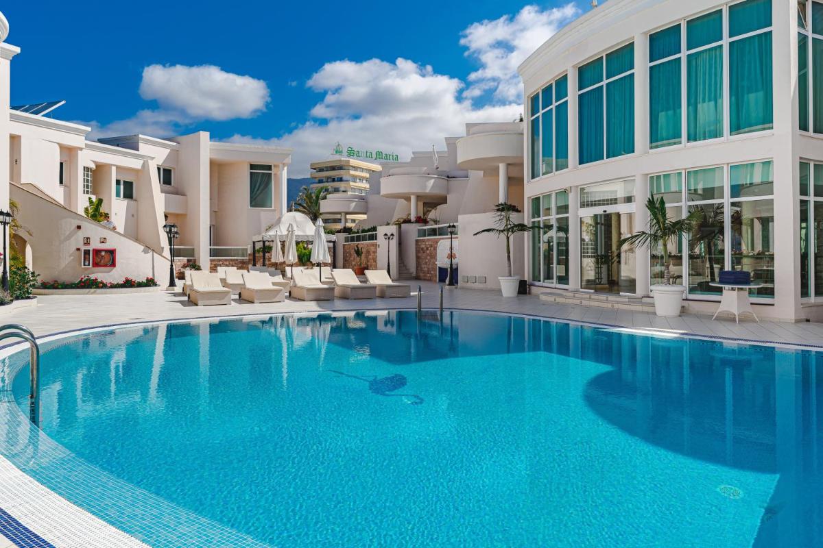 Piscina en o cerca de Flamingo Suites Boutique Hotel