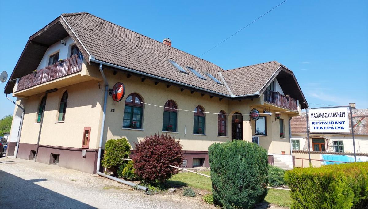 Teke Panzió - Housity