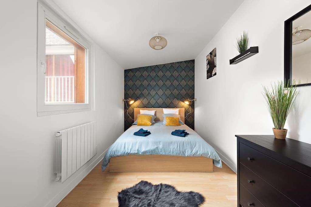 Amboise//Cosy-CentreVille Rouen//Netfilx-Wifi//6Pers - Housity