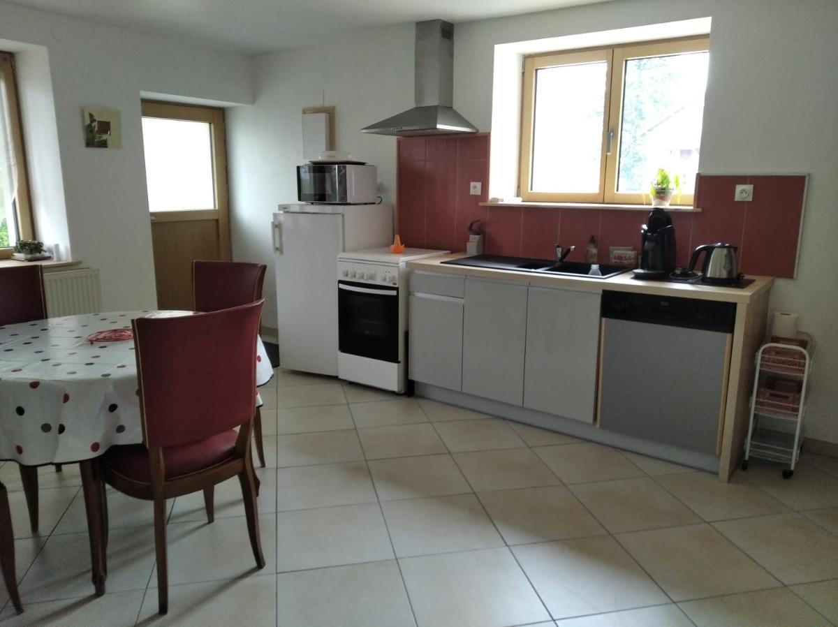 Chez la Jeanne - Housity