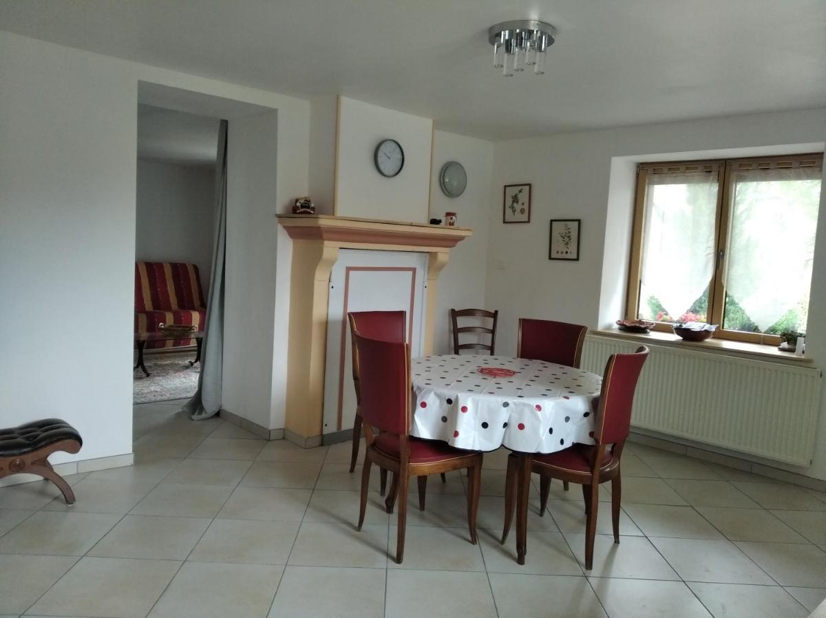 Chez la Jeanne - Housity