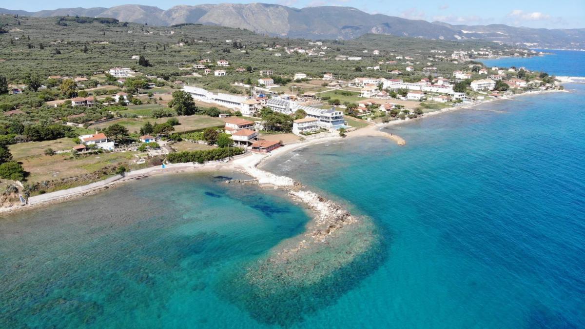 Zante Summer Retreats - Marietta's Apartment2 Drosia - Housity