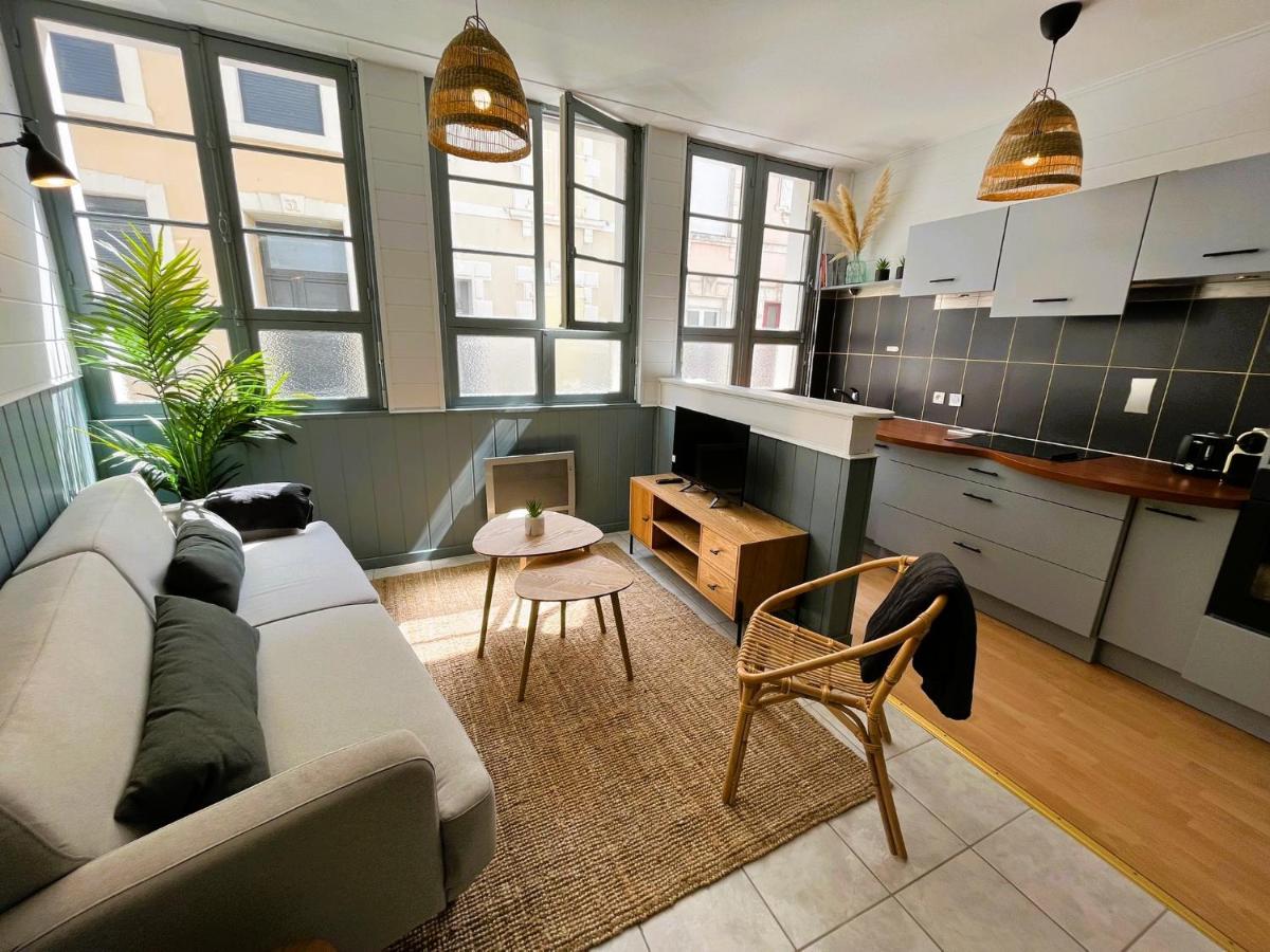 L'Appart du Palais A 150m de la Grande Plage - Housity