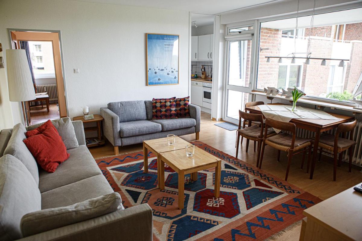 Langeneß Whg7 Seeperle - Housity