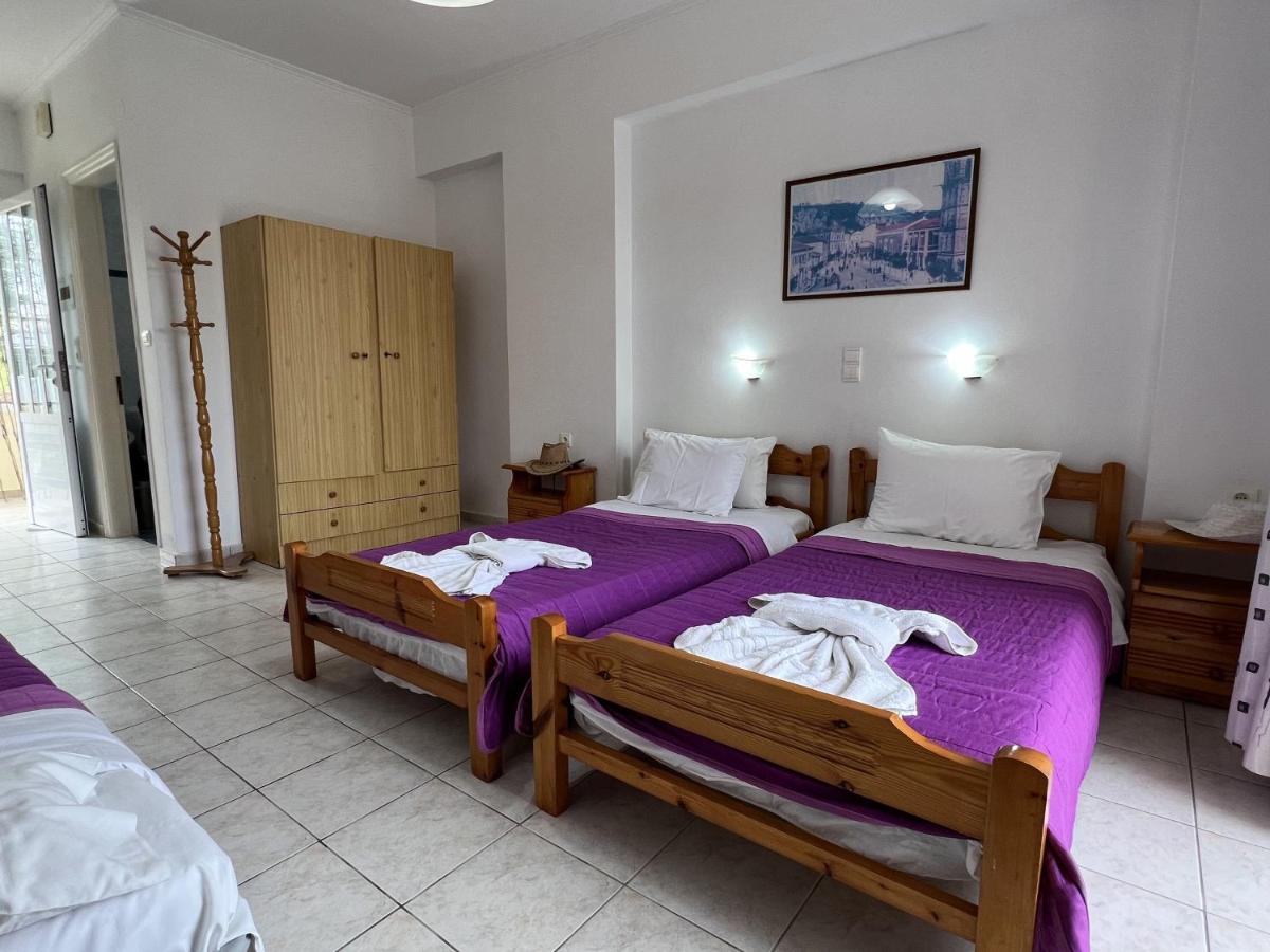 Zante Summer Retreats - Marietta's Apartment2 Drosia - Housity