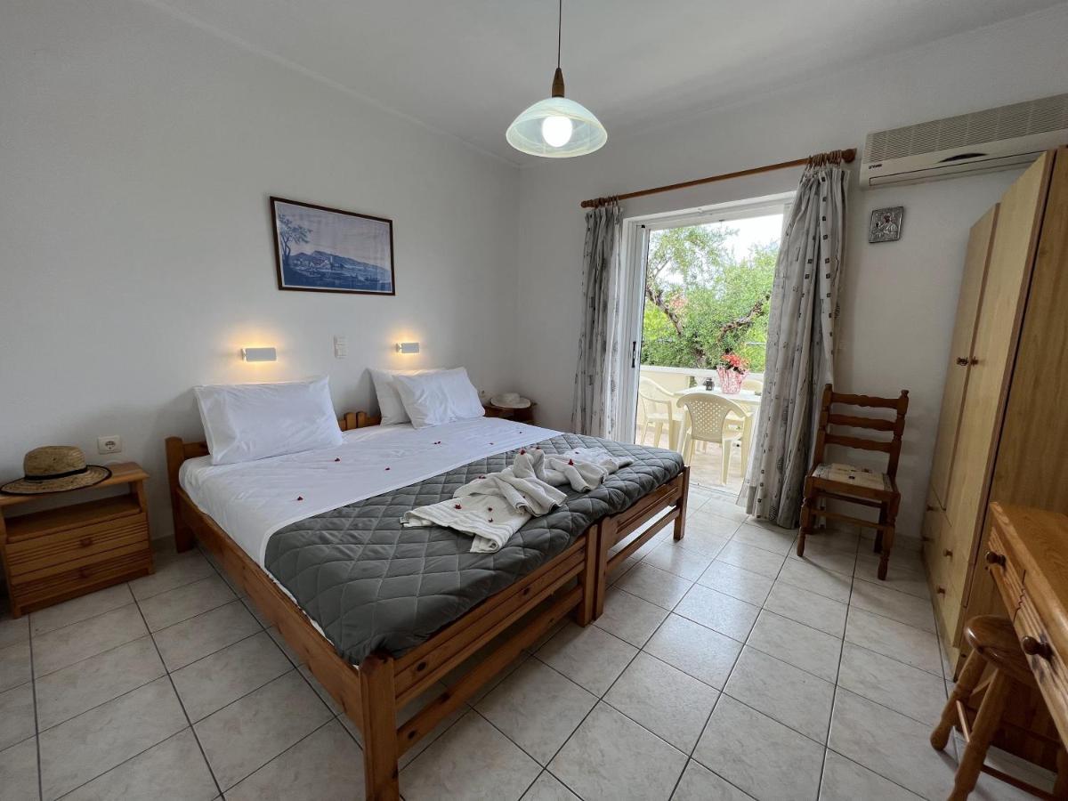 Zante Summer Retreats - Marietta's Apartment2 Drosia - Housity