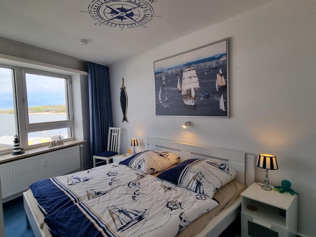 Ferienwohnung Schleiloge mit Panoramablick auf die Schlei - Housity