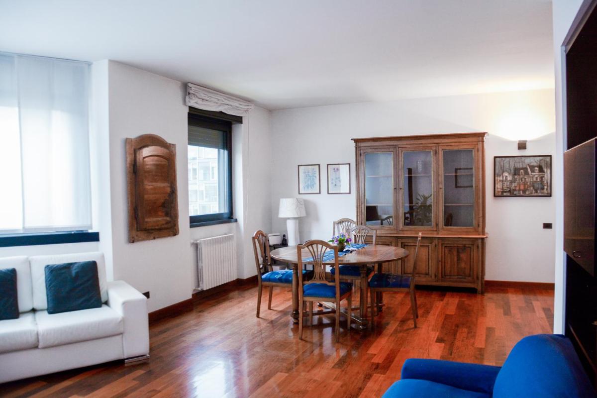 Mysa Properties - Quadrilocale, Tortona Design District - Housity
