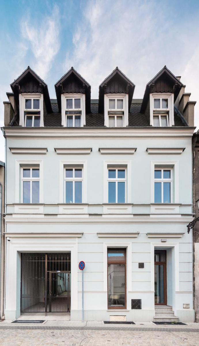 Apartamenty Biznes by Shausha NR7 - Housity