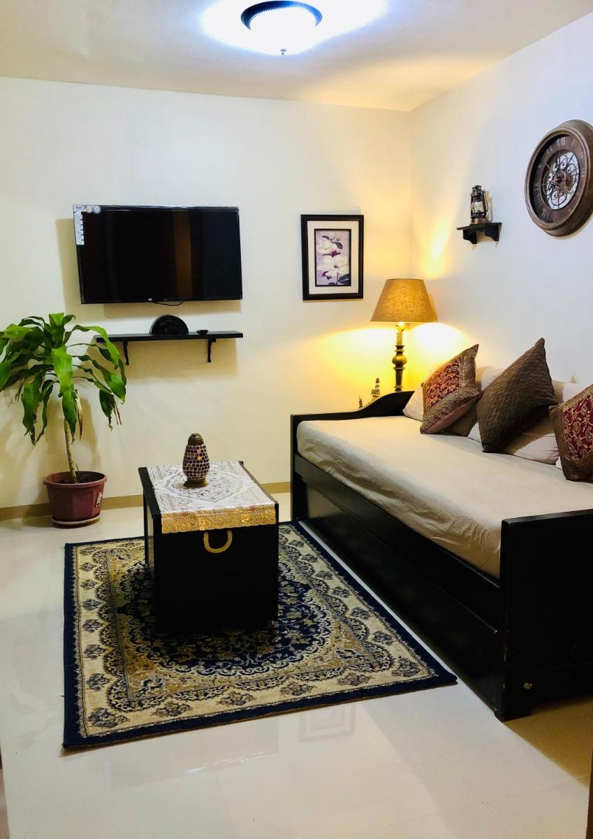 Suitetrails - 1 Bedroom unit with Parking in Naga City