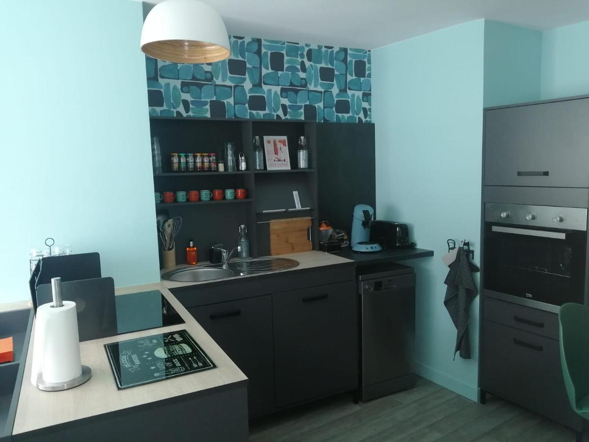 jolie maison centre ville d'Etaples - Housity