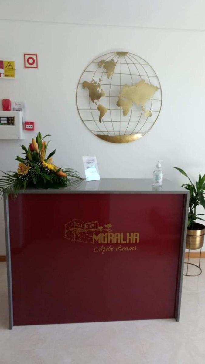 Muralha Azibo Dreams - Housity