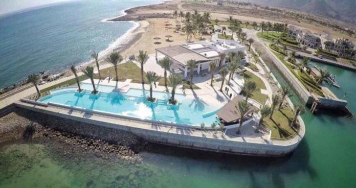 Suitetrails - NomadTours Marina Apartment Jebel Sifah