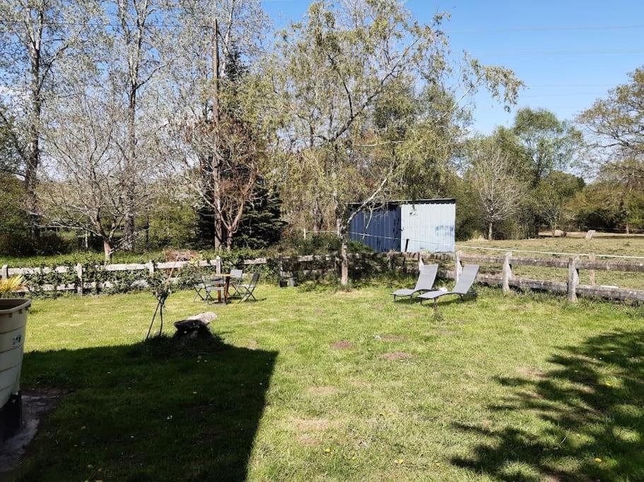 Appartement en lisière de forêt avec étang - Housity