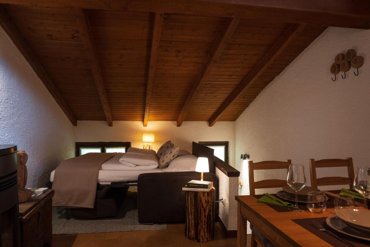 Suitetrails - bb26 apartment mountain Lozio