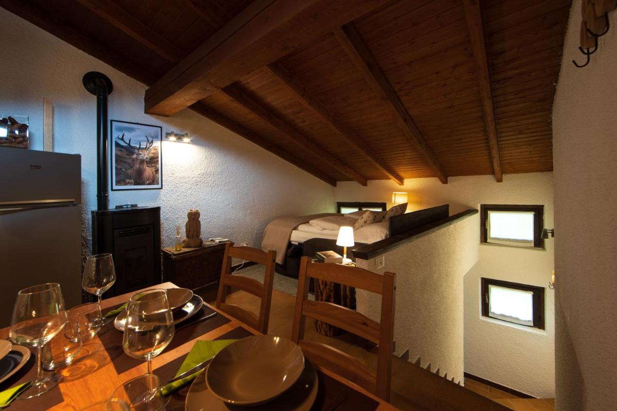 Suitetrails - bb26 apartment mountain Lozio