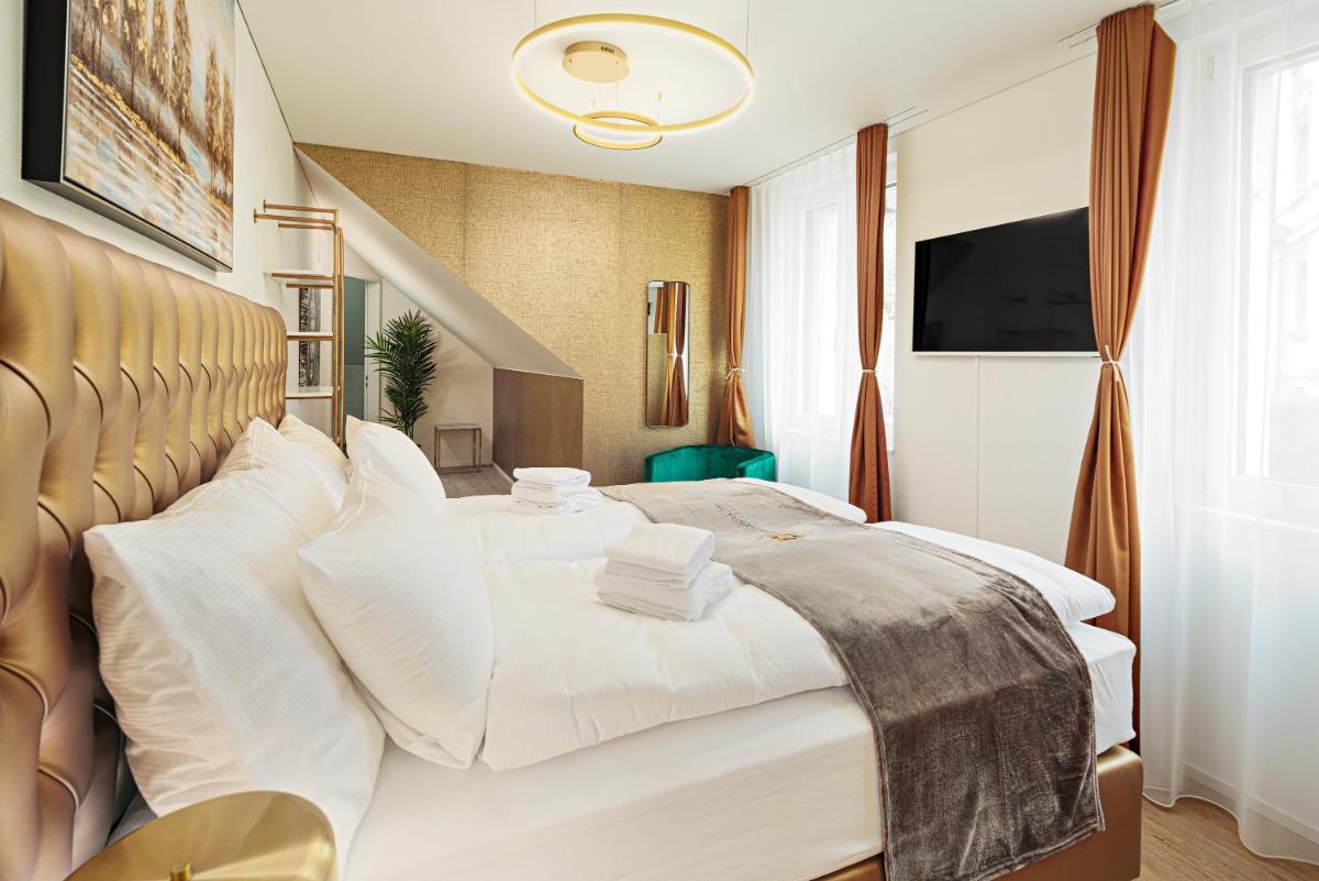 Suitetrails - EH Apartments Merkur