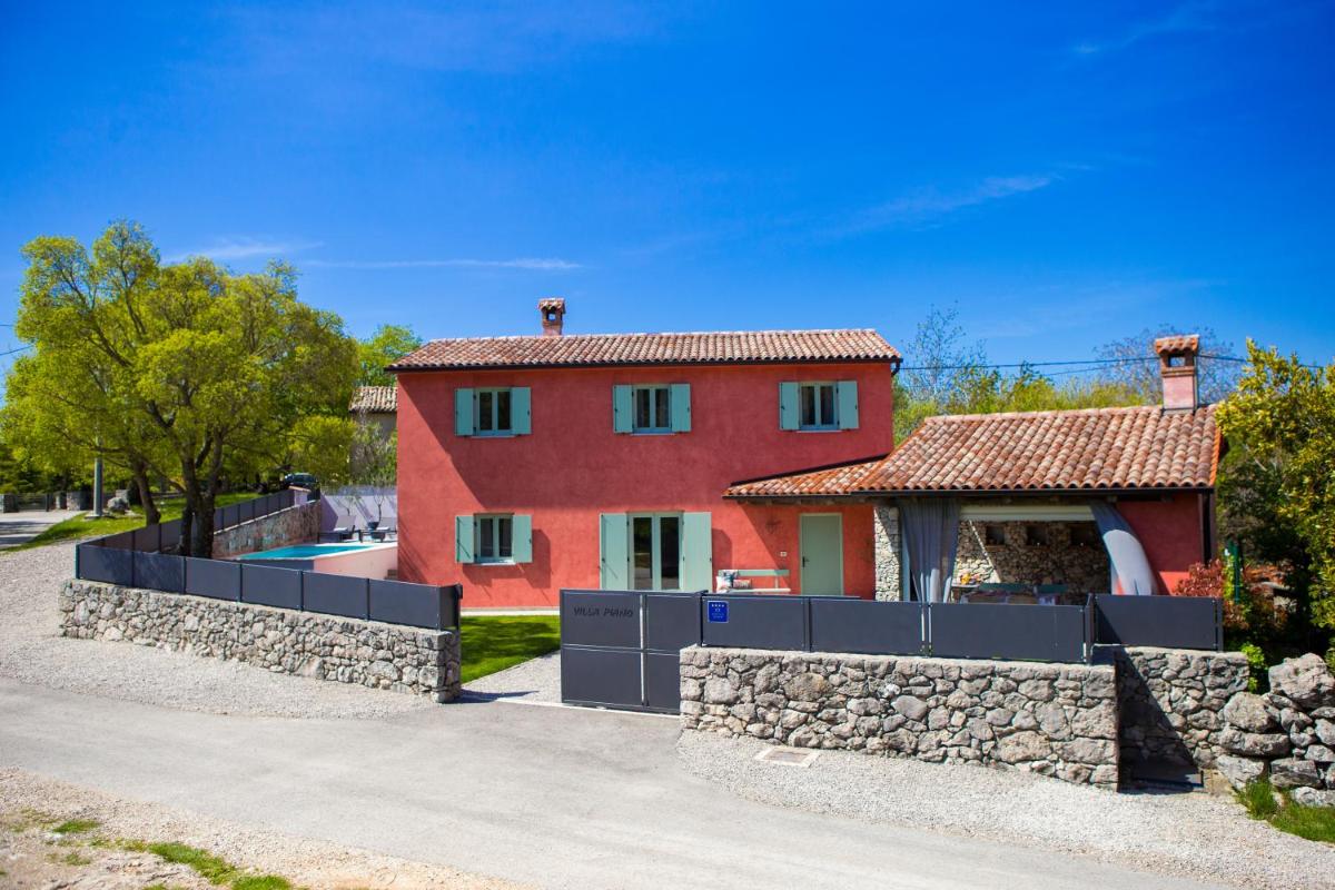 Villa Piano - Učka Nature Park - Housity