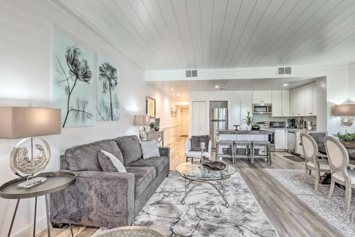 Harborfront Hilton Head Condo with Sunset Views! - Housity