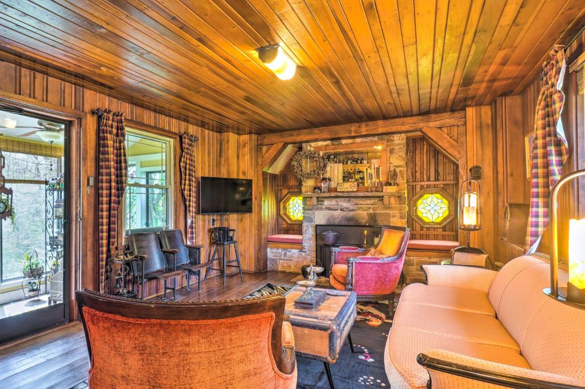 Dreamy Homestead Escape Patio, Ranch On-Site - Housity