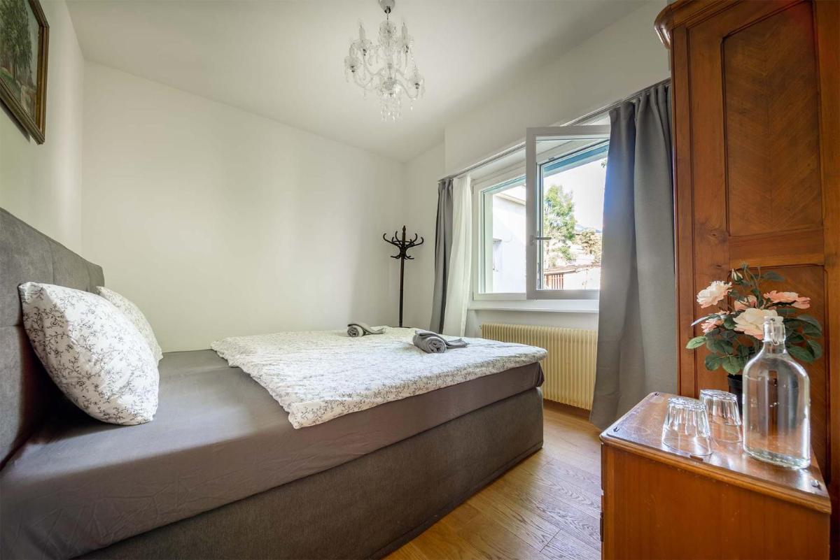 Rooms in Splendid Apartment with Parking-Stunning Lake View - Housity