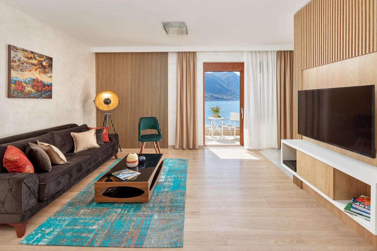 Suitetrails - Apartment Noa with sea view