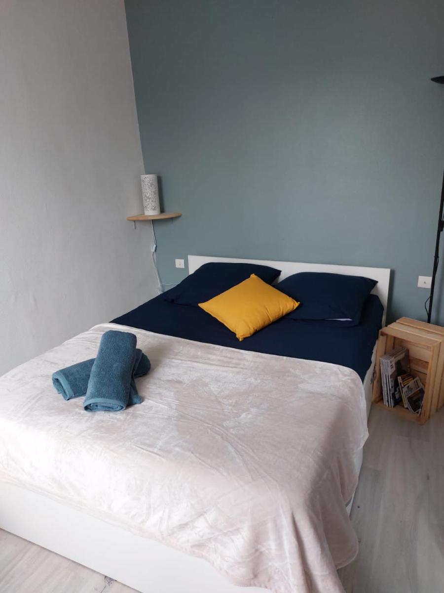 Charmant T2 au cœur de Carcassonne - Housity