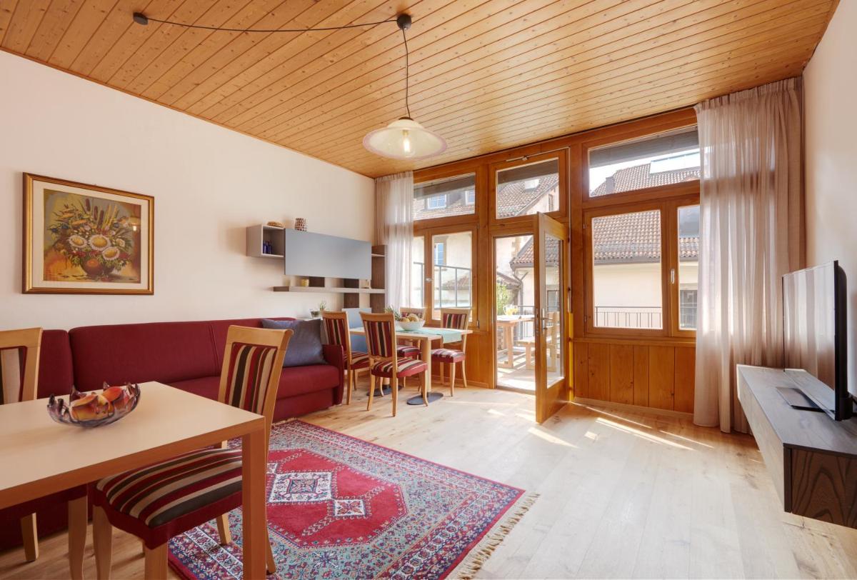 Goldengel Ferienwohnung im Herzen Kalterns mit einer Terasse zum verlieben - Housity