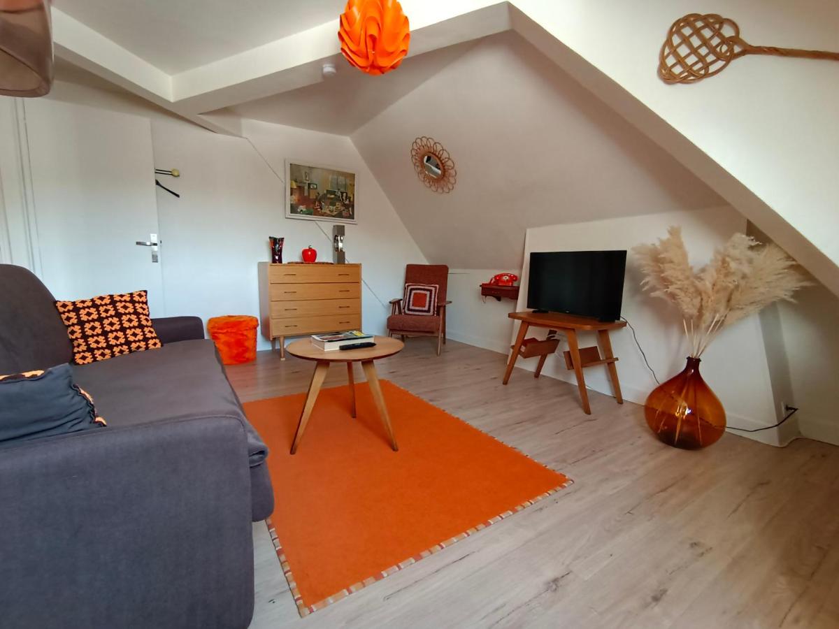 Appartement Vintage avec vue sur le château - Housity