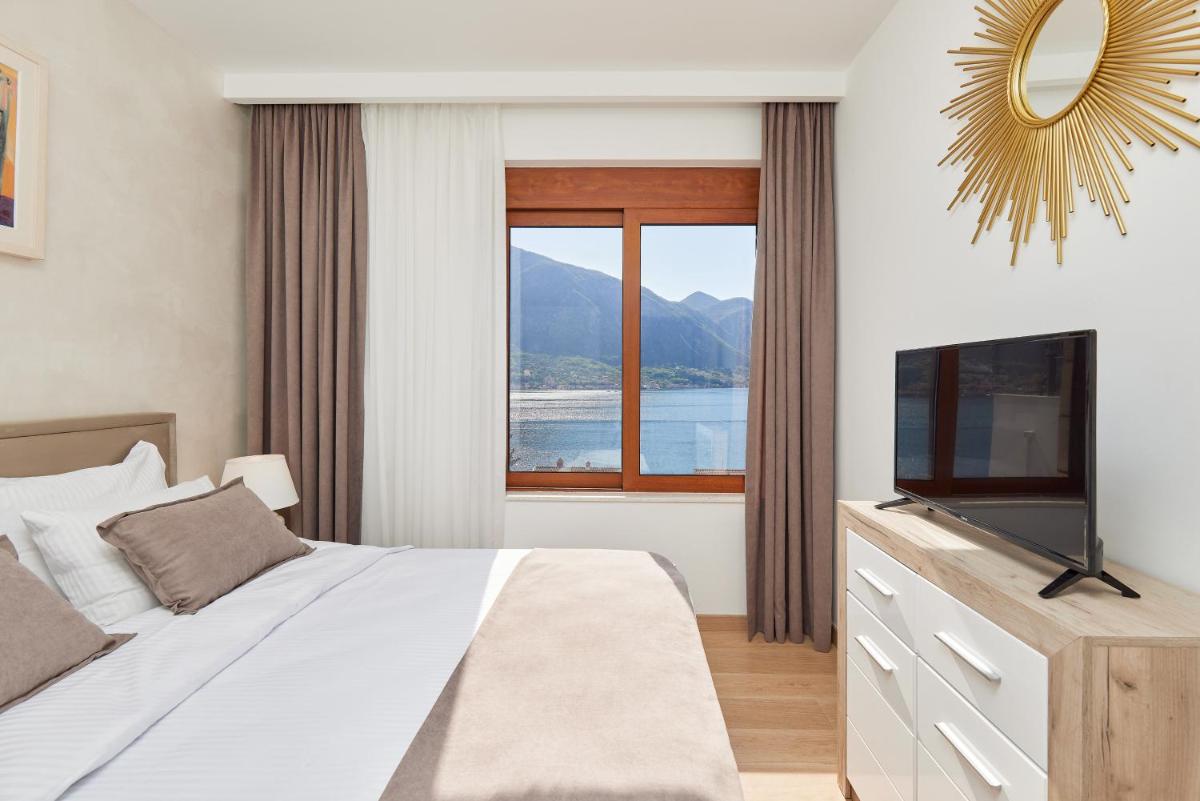 Suitetrails - Apartment Noa with sea view