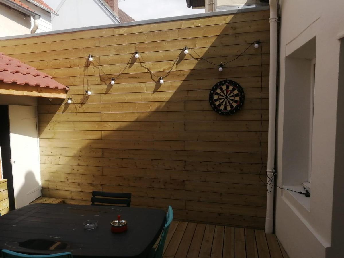 Suitetrails - jolie maison centre ville d'Etaples