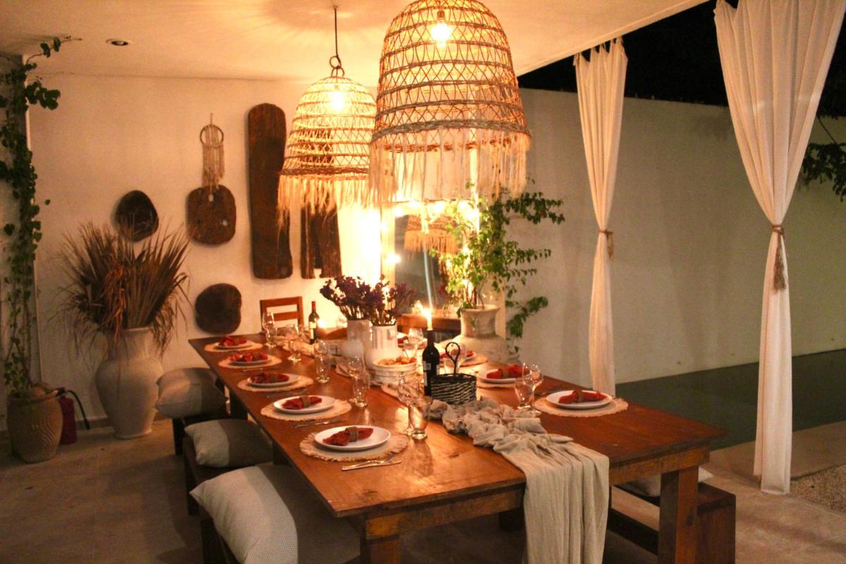 CASA BODHI TULUM -city villa with pool- - Housity
