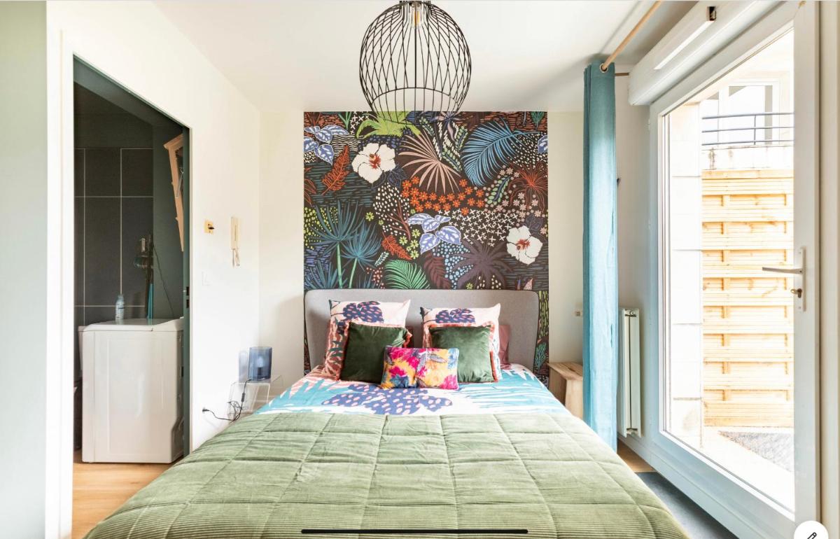 Le Garden Studio avec terrasse et parking centre ville - Housity