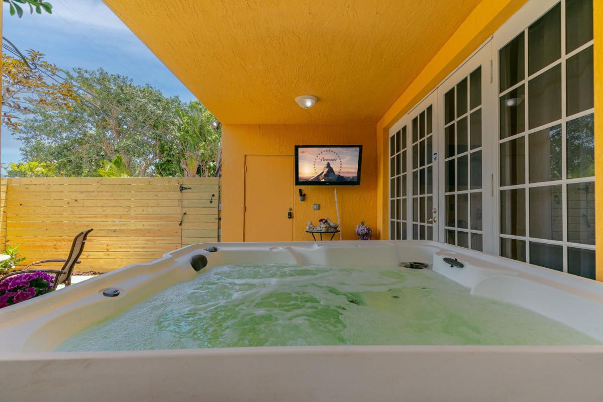 Suitetrails - Las Olas Maison de Ville Near Fort Lauderdale Beach