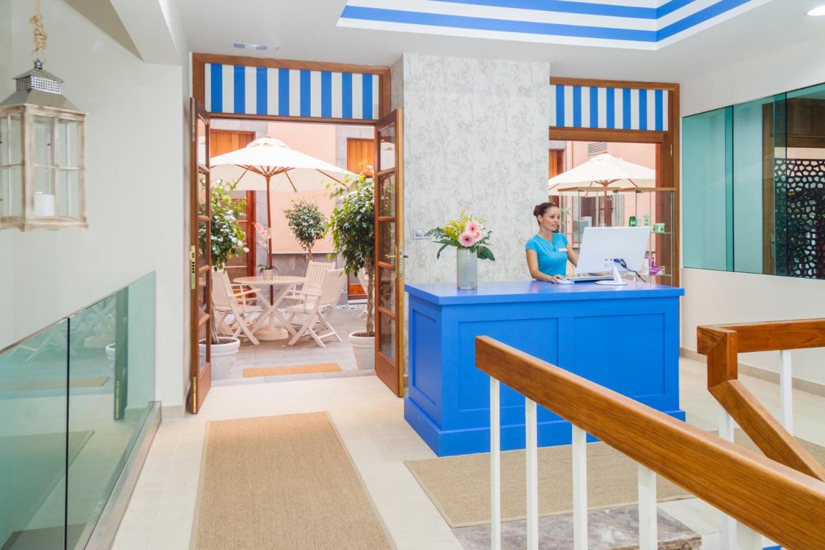 Personal de Laguna Nivaria Hotel & Spa