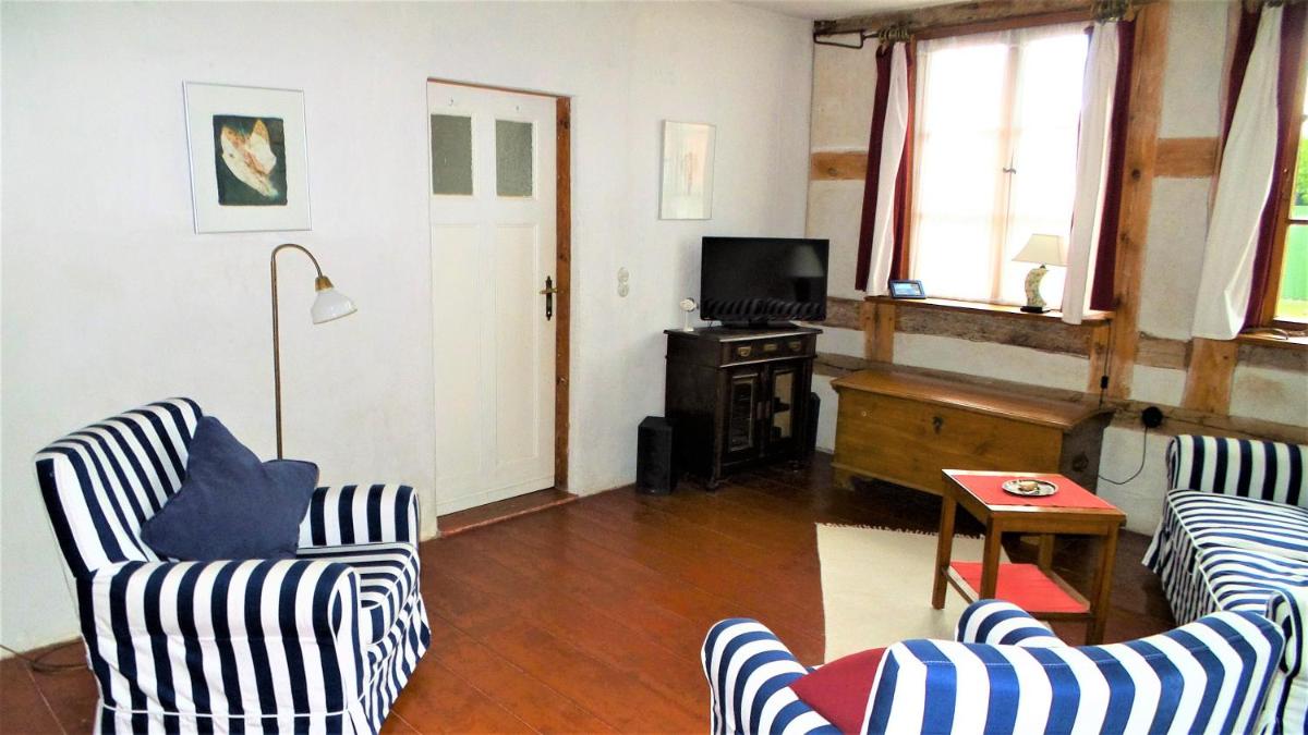 Fischerhaus Godewind 60 qm - Housity