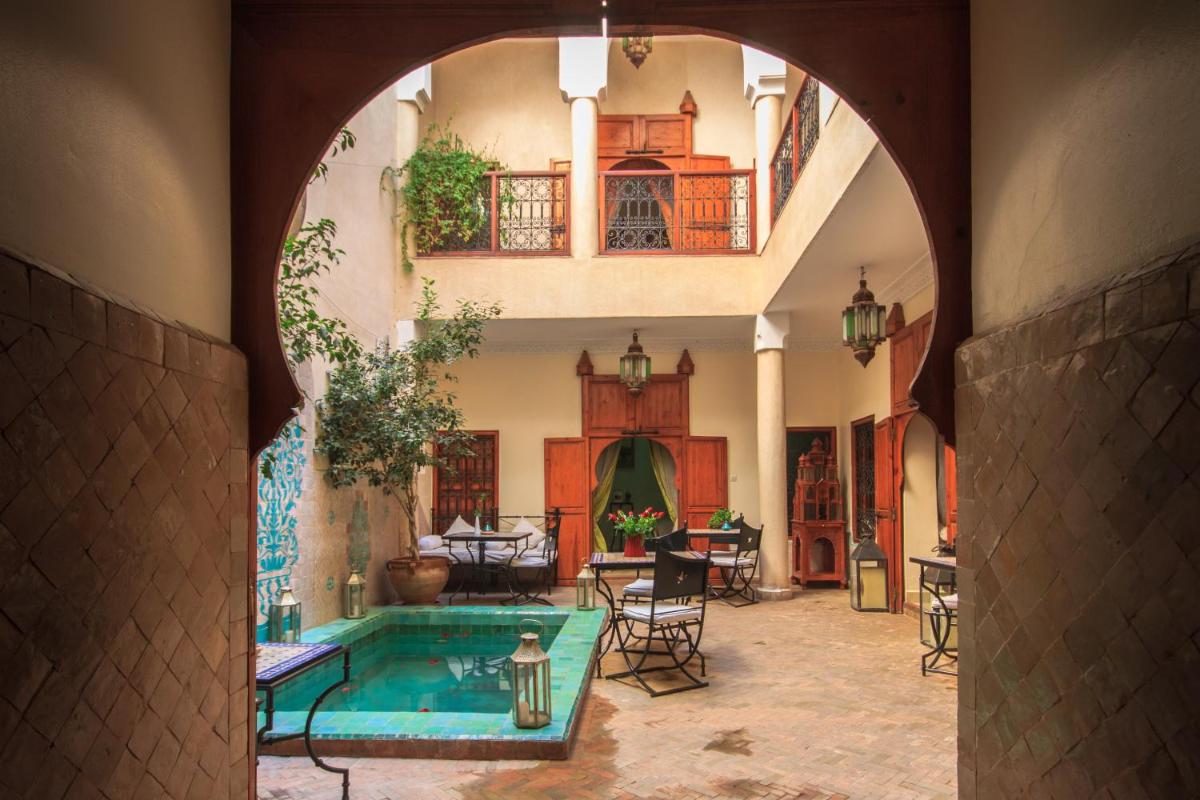 Suitetrails - Riad Couleurs du Sud