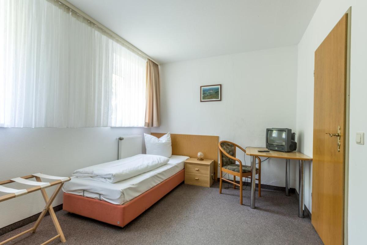 Hotel Heidenschanze - Housity