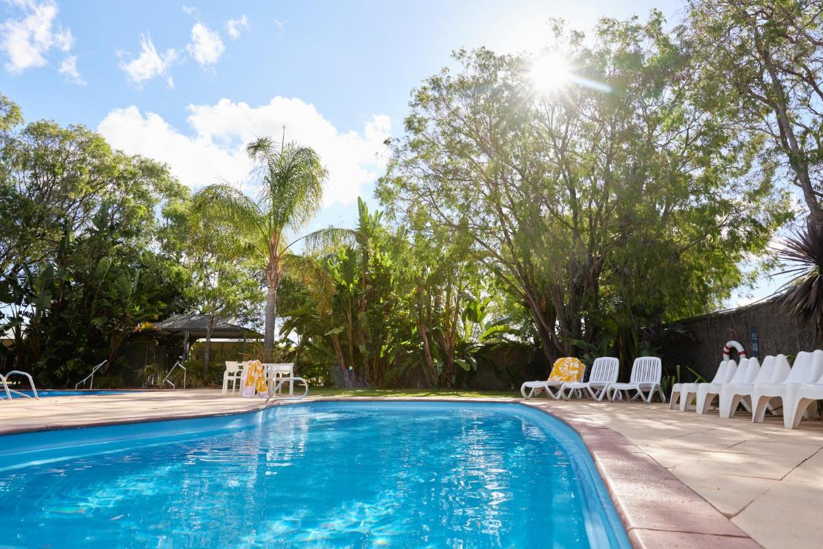 Suitetrails - RAC Busselton Holiday Park