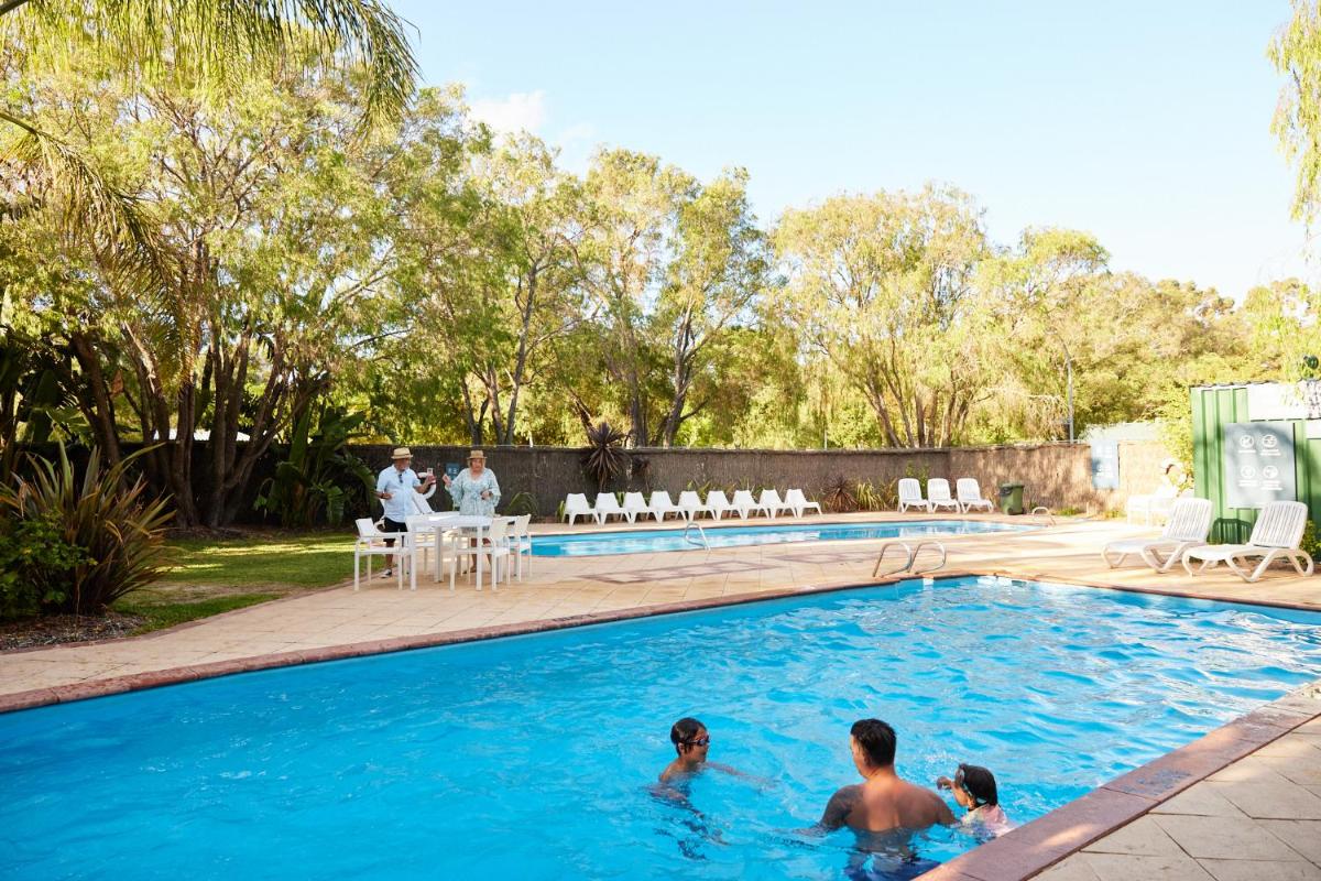 Suitetrails - RAC Busselton Holiday Park