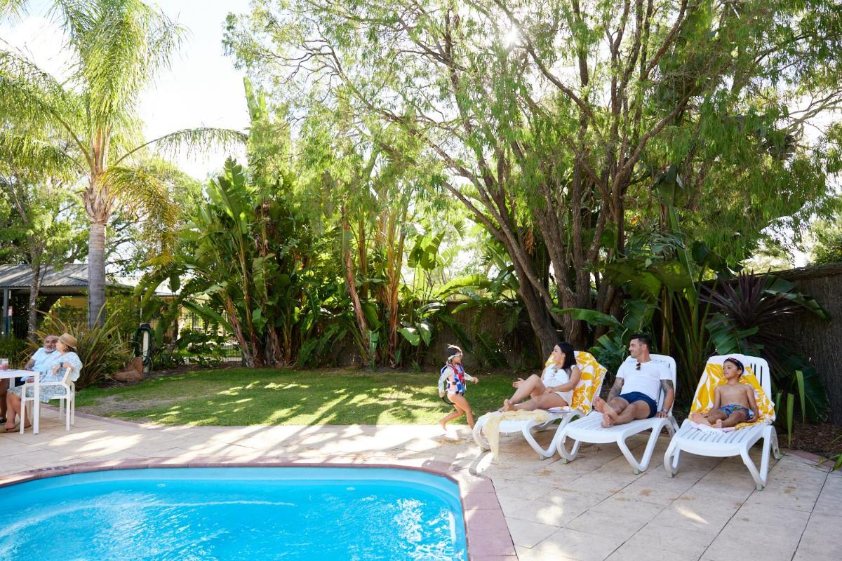 Suitetrails - RAC Busselton Holiday Park