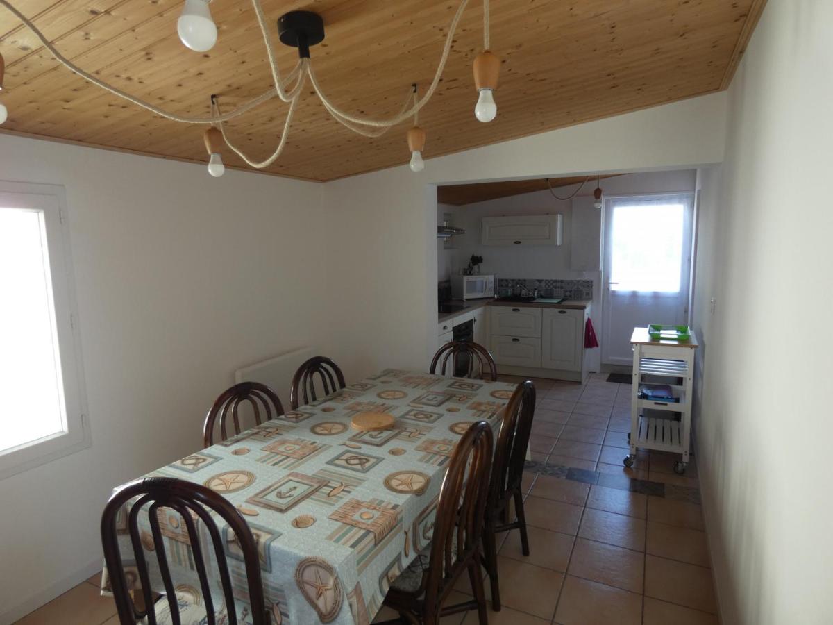 Maison Notre-Dame-de-Monts, 4 pièces, 6 personnes - FR-1-540-165 - Housity