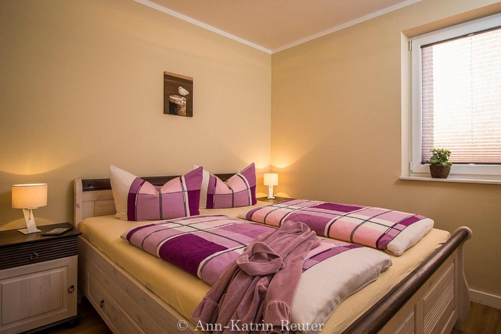 Lietzow Appartementhaus Möwe Haus Möwe - Ferienwohnung 4 